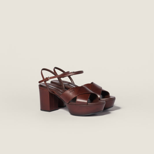 Miu Miu Scarpe con tacco