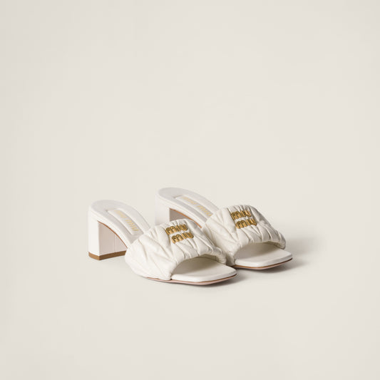 Miu Miu Scarpe con tacco