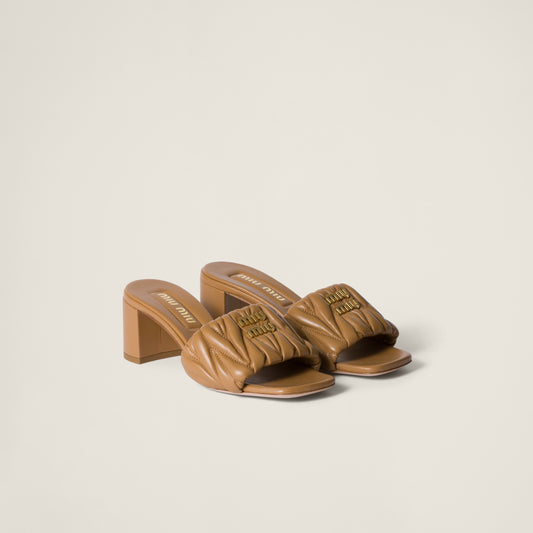 Miu Miu Ciabatte