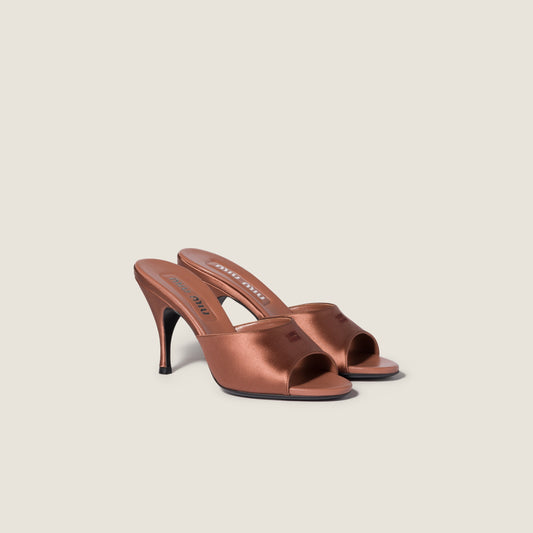 Miu Miu Scarpe con tacco