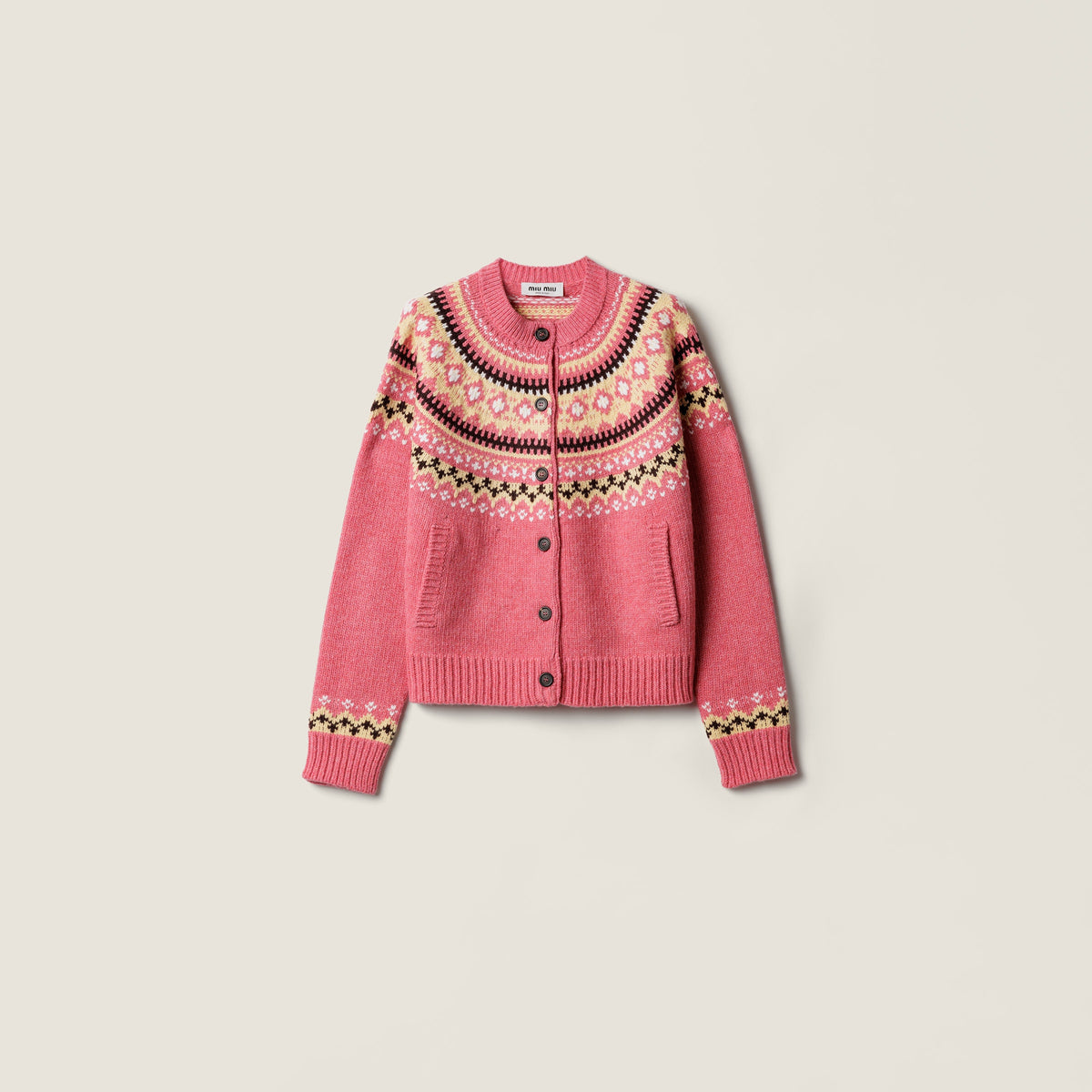Miu Miu Maglieria