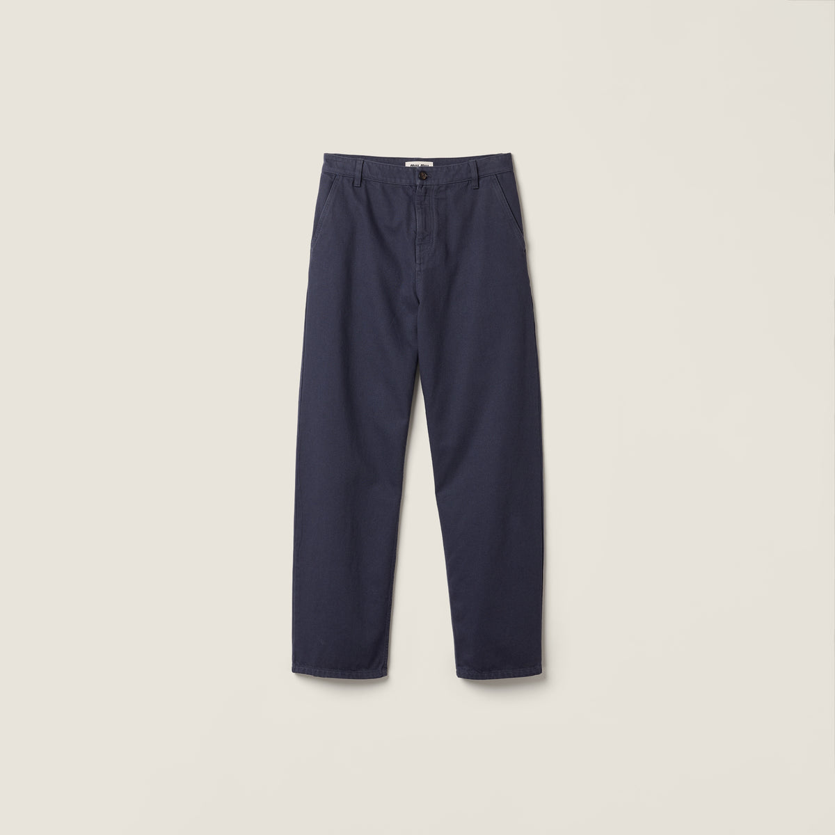 Miu Miu Pantaloni