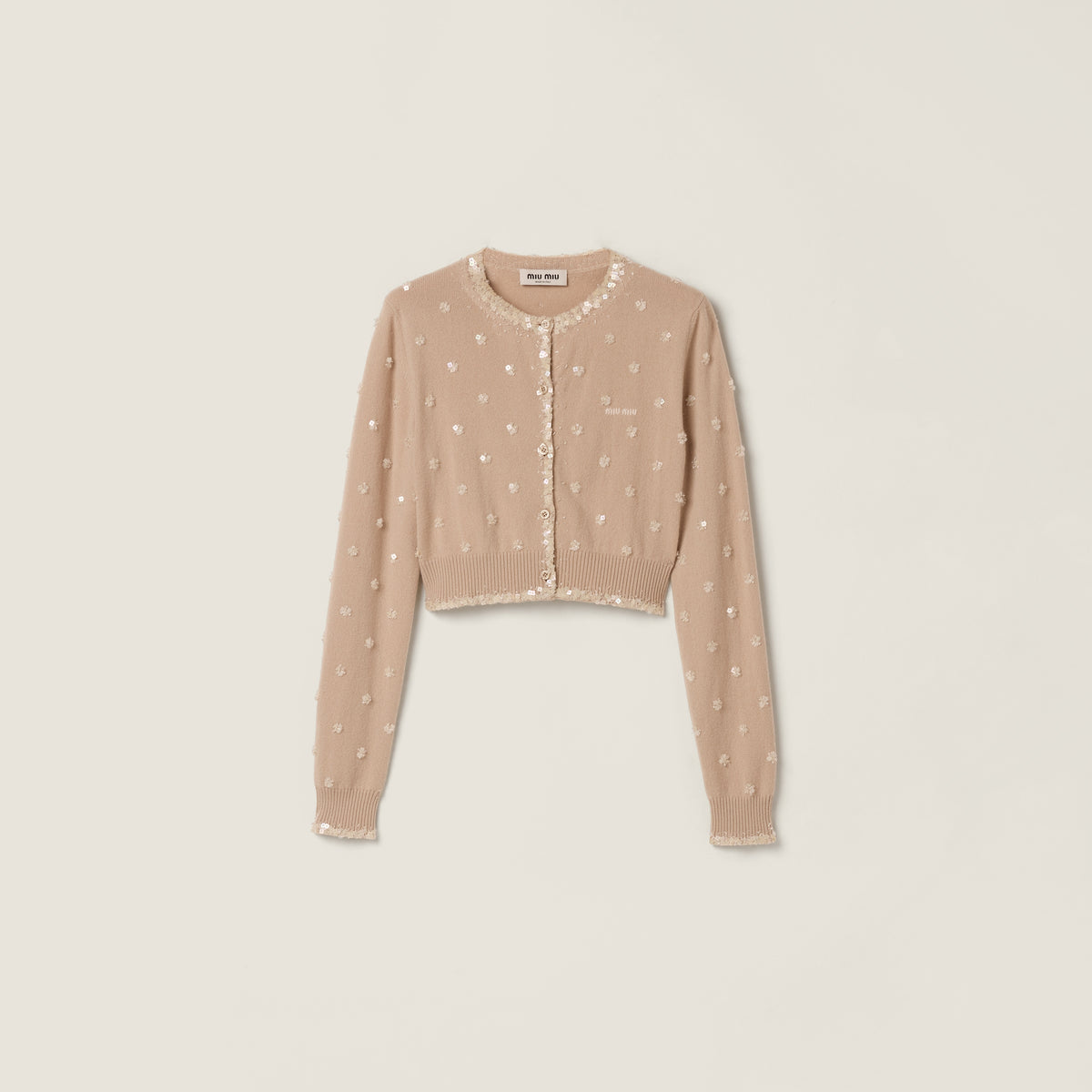 Miu Miu Maglieria