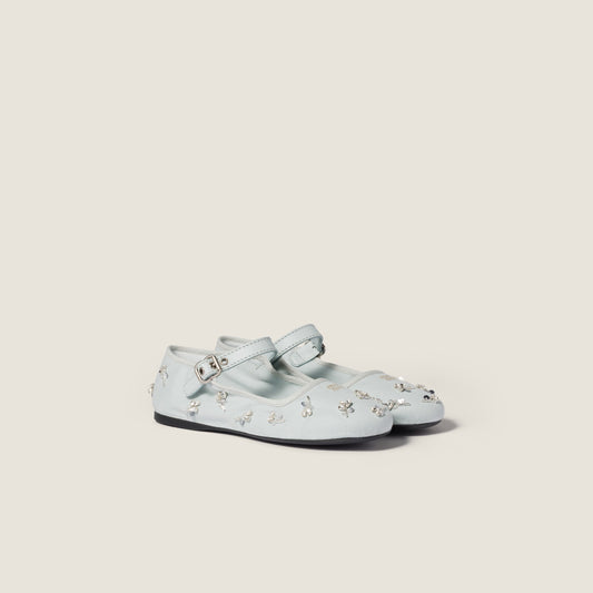 Miu Miu Ballerine