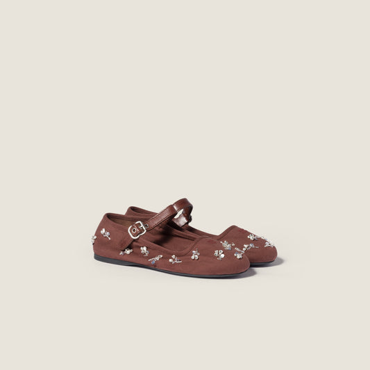 Miu Miu Ballerine