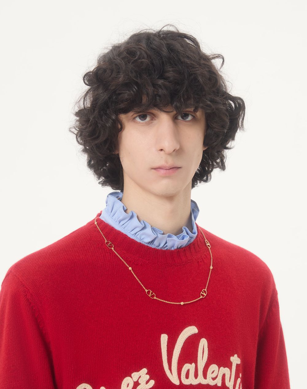 Valentino Garavani Necklace l.42