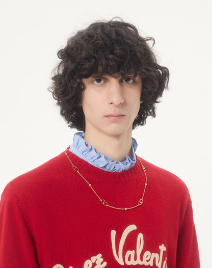 Valentino Garavani Necklace l.42