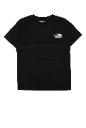 The North Face Teen simple dome regular ss tee