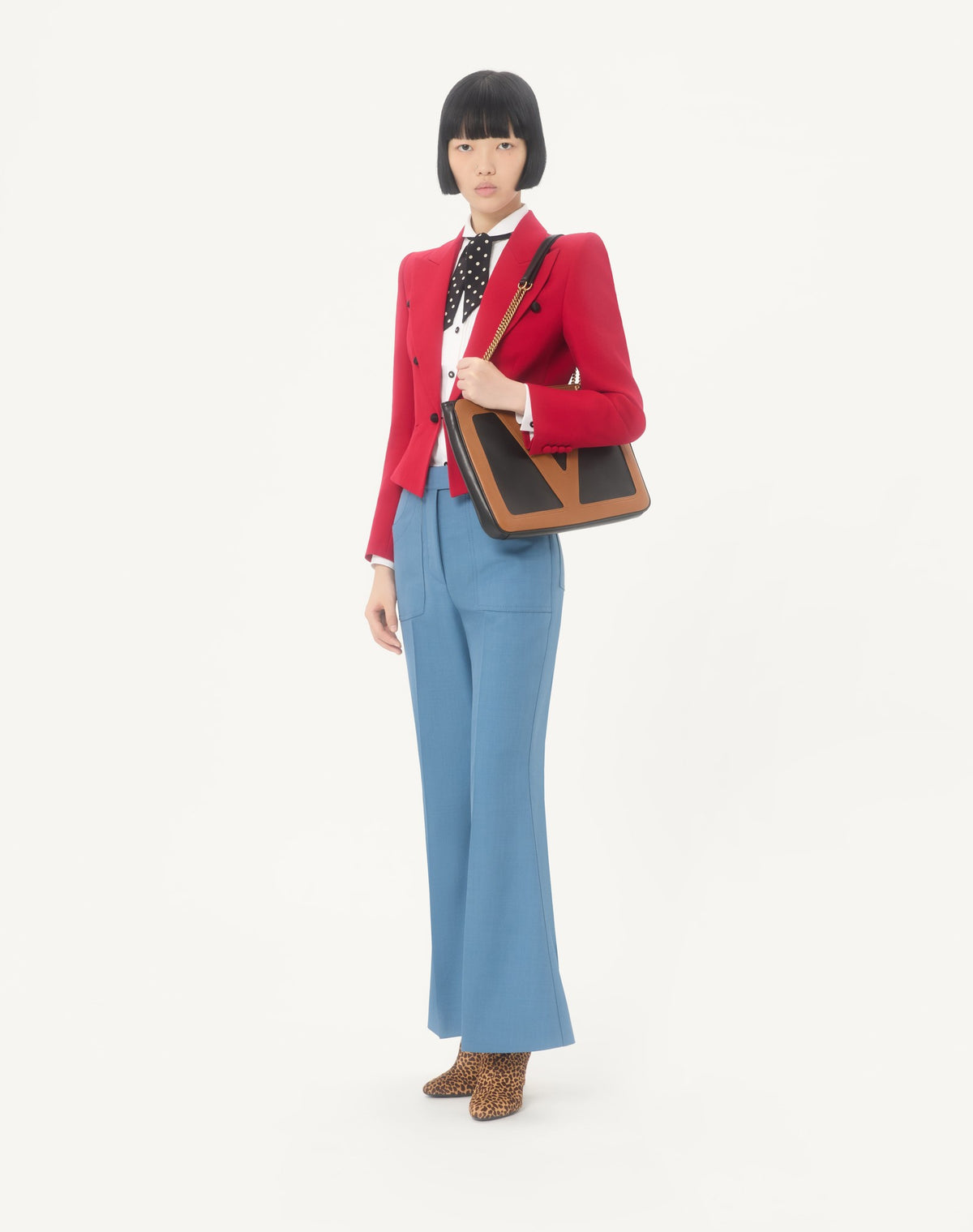 Valentino Garavani Medium tote | viva supers
