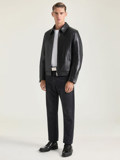 Givenchy Straight couture seam denim