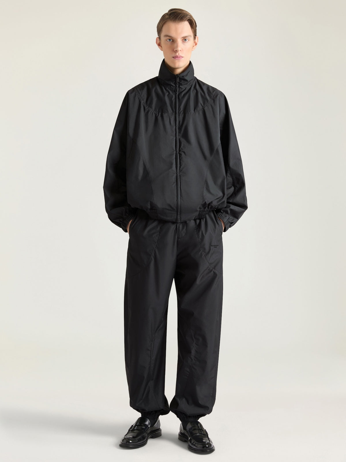 Givenchy Cut out tracksuit