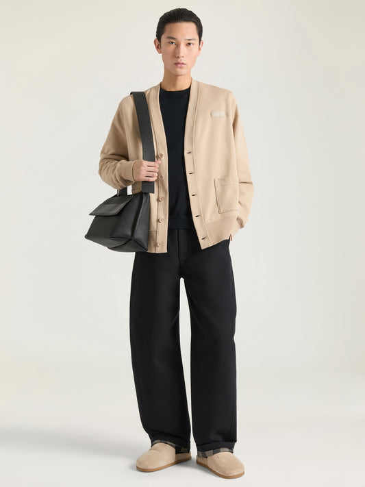 Givenchy Couture seam trousers