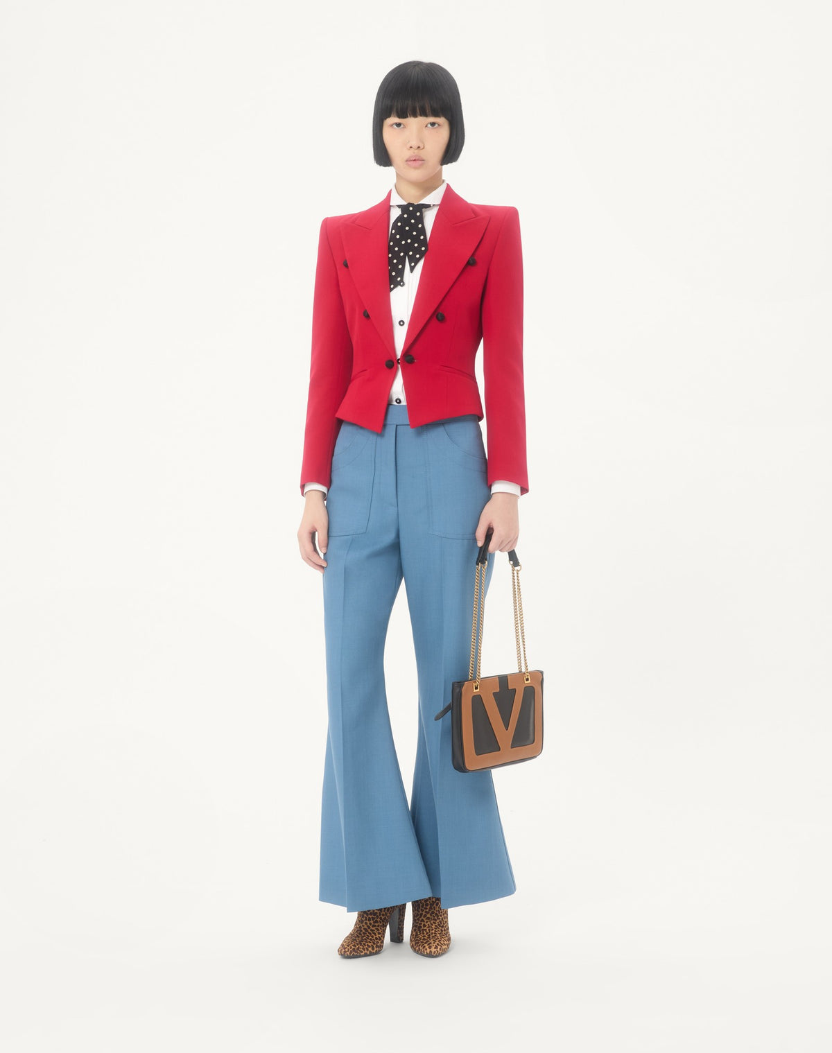 Valentino Garavani Small tote | viva superst