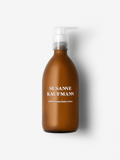 Susanne Kaufmann Aha enzyme body lotion