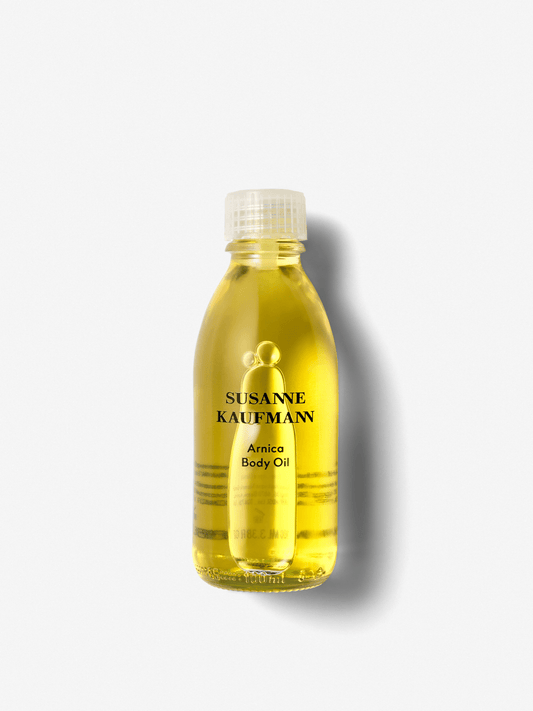 Susanne Kaufmann Arnica body oil