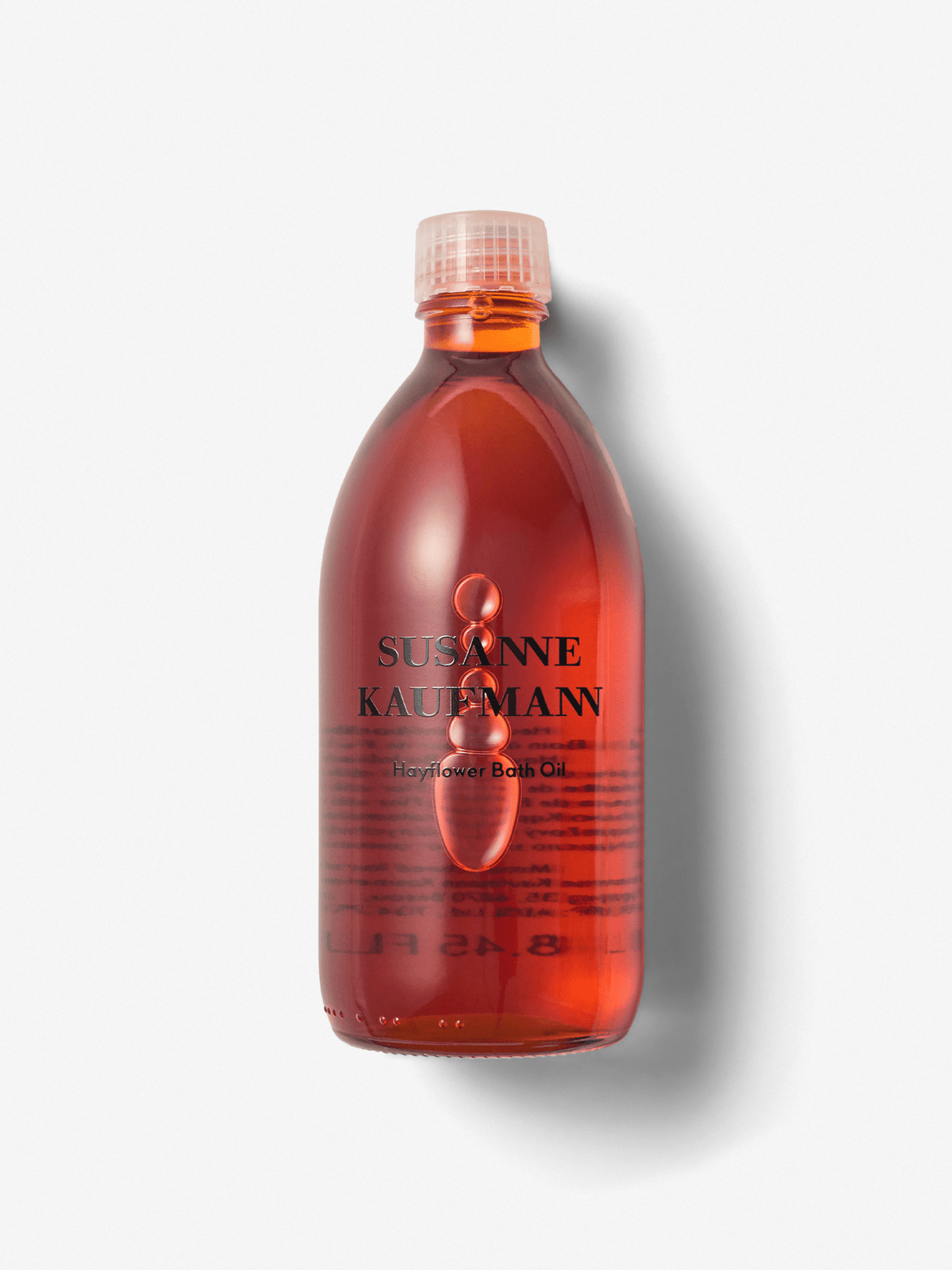 Susanne Kaufmann Hayflower bath oil