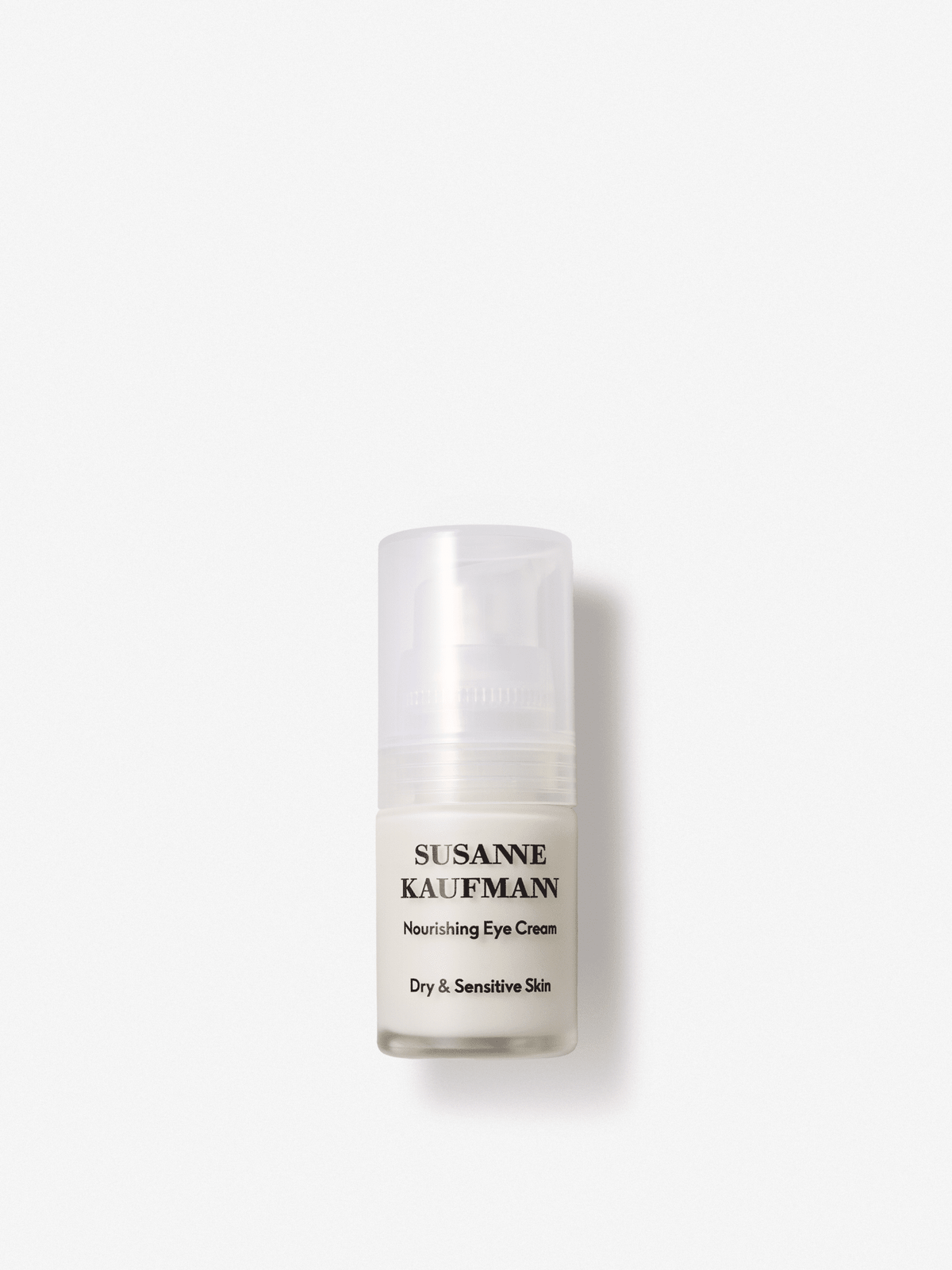 Susanne Kaufmann Nourishing eye cream