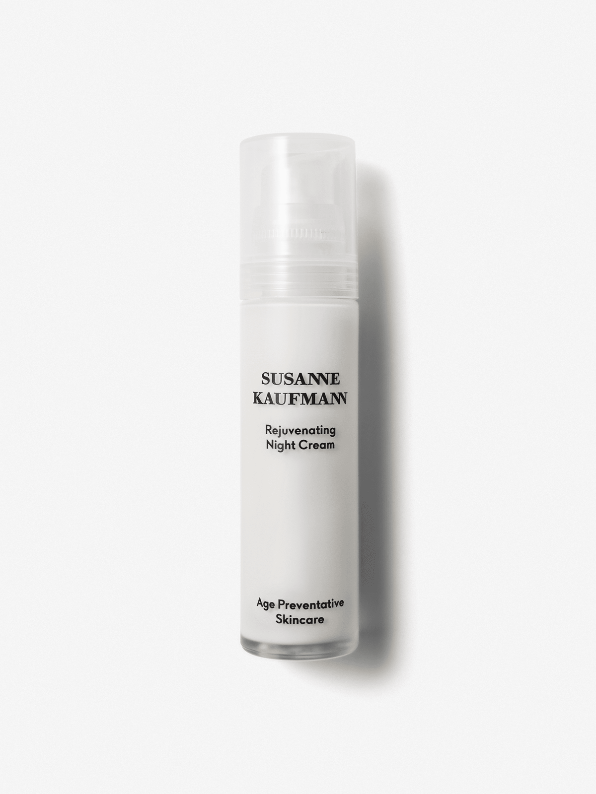 Susanne Kaufmann Rejuvenating night cream