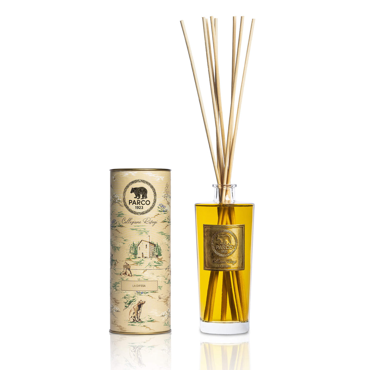 Parco 1923 Diffusore la difesa