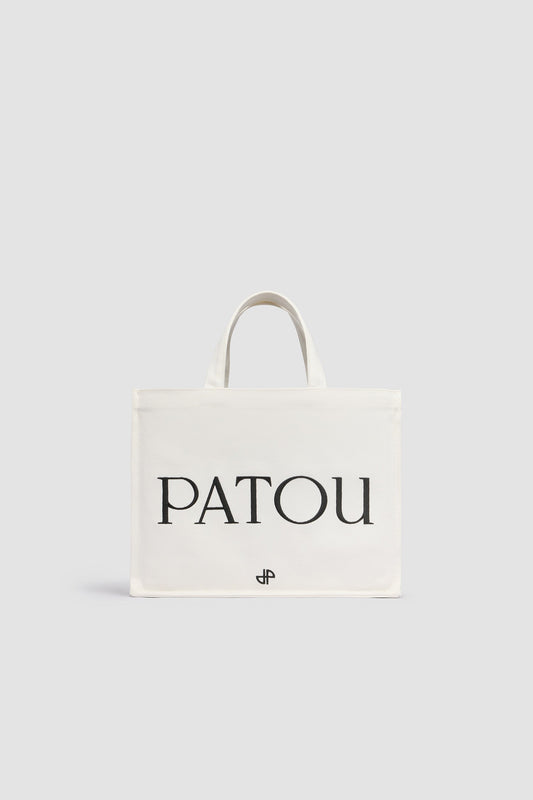 Patou Patou medium tote bag