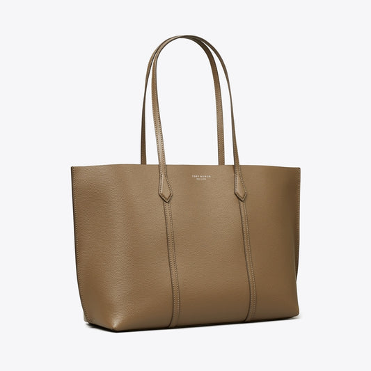 Tory Burch Perry leather tote bag