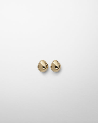 Phoebe Philo Pebble earrings