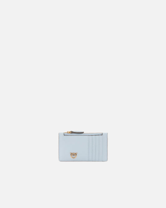 Pinko Airone cardholder vitello