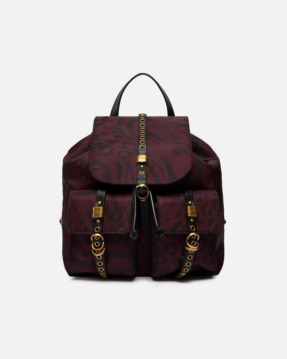 Pinko Backpack classic nylon