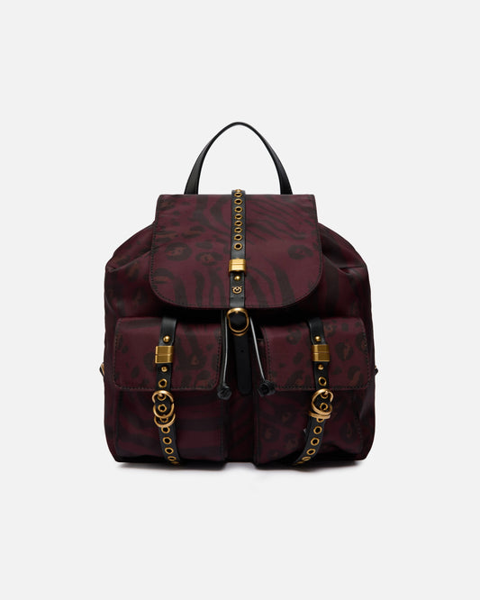 Pinko Backpack classic nylon