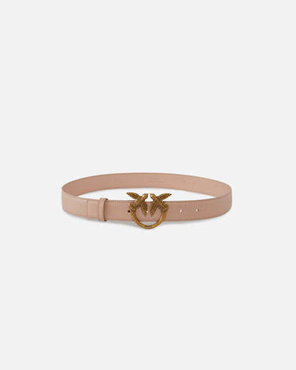 Pinko Love berry h3 belt.low
