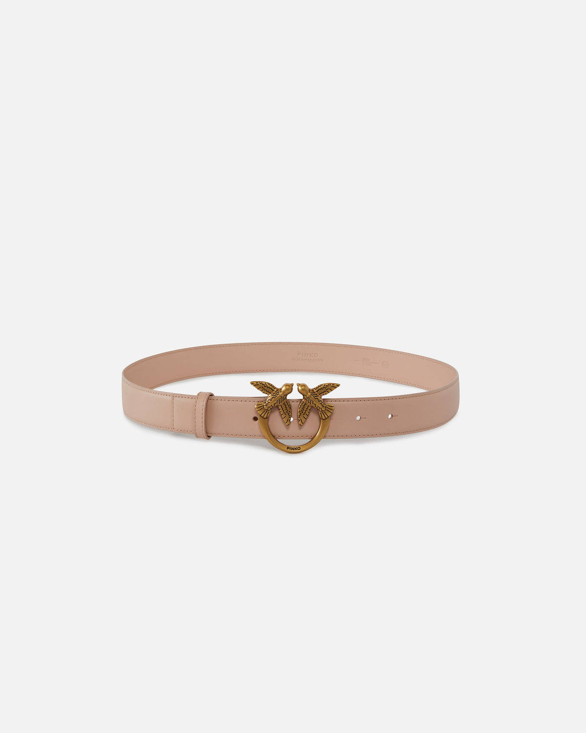 Pinko Love berry h3 belt.low