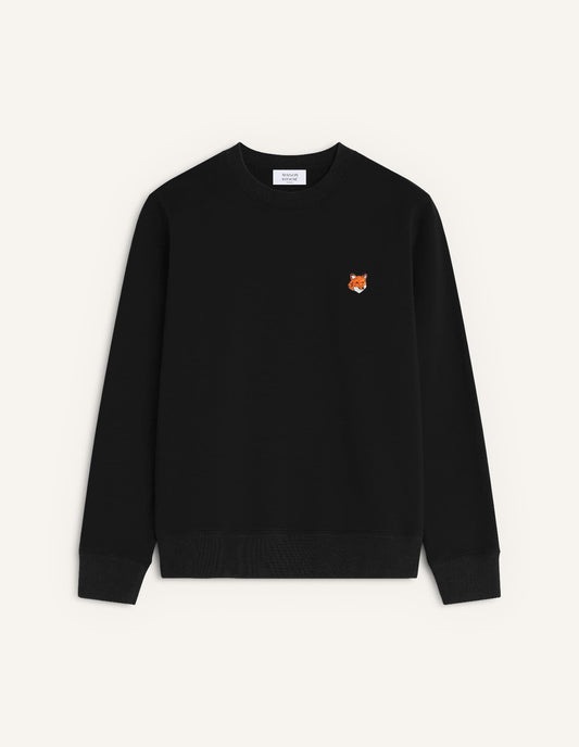 Maison Kitsuné Crew neck sweatshirt in cotton