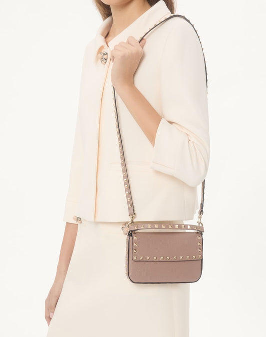 Valentino Garavani Mini bag rockstud vitello