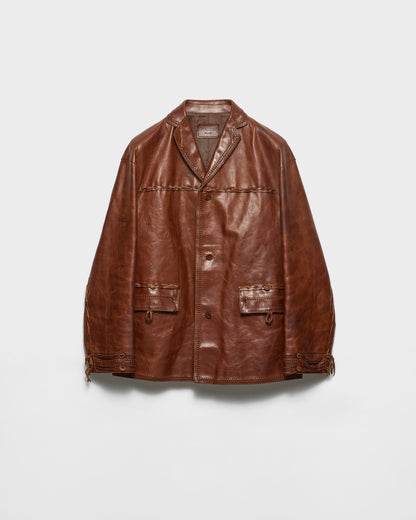 Prada Capi in pelle