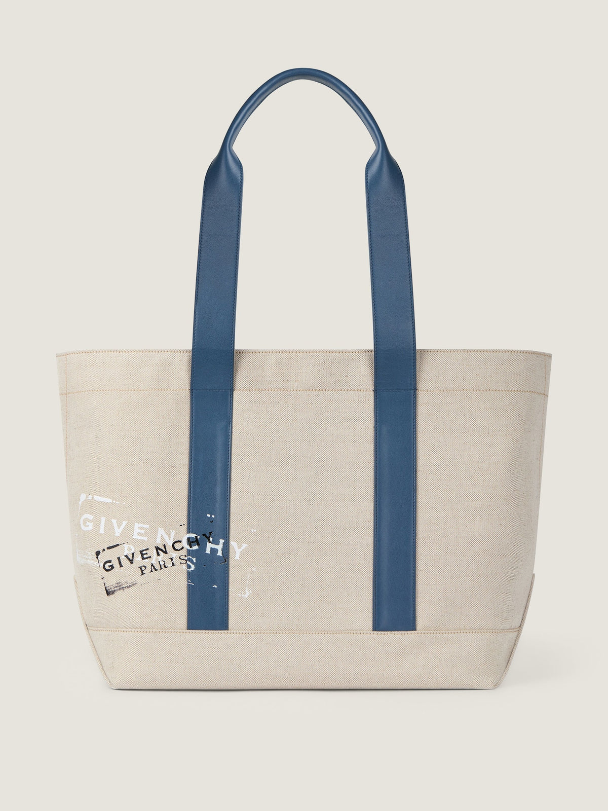 GIVENCHY CANVAS TOTE LARGE