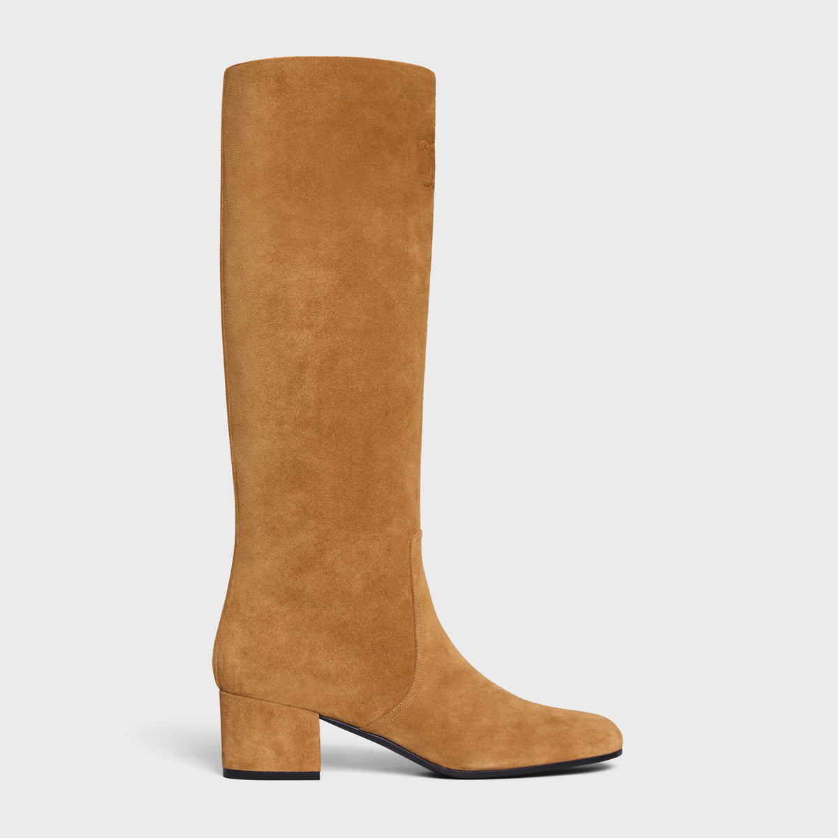 CELINE HIGH BOOT W/ TRIOMPHE 50
