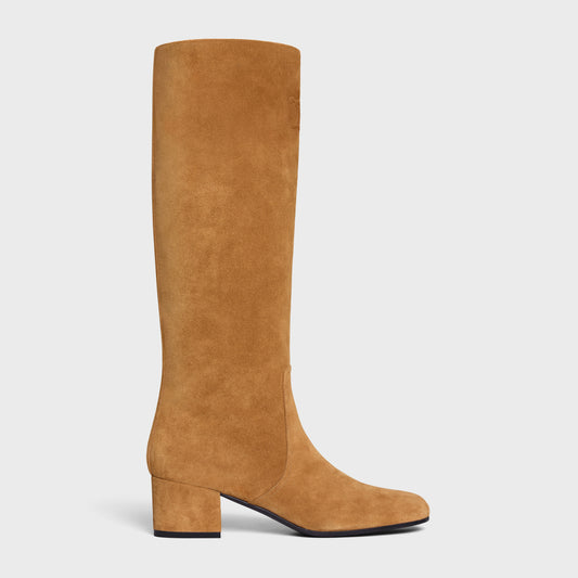 CELINE HIGH BOOT W/ TRIOMPHE 50