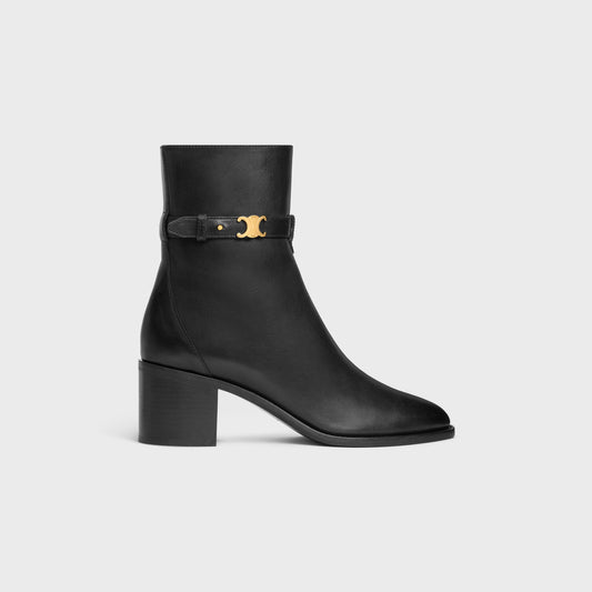 CELINE TRIOMPHE STRAP BOOT 55