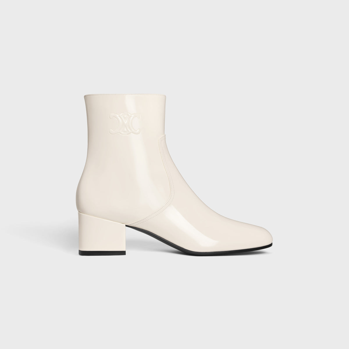 CELINE TRIOMPHE ZIPPED BOOT 50