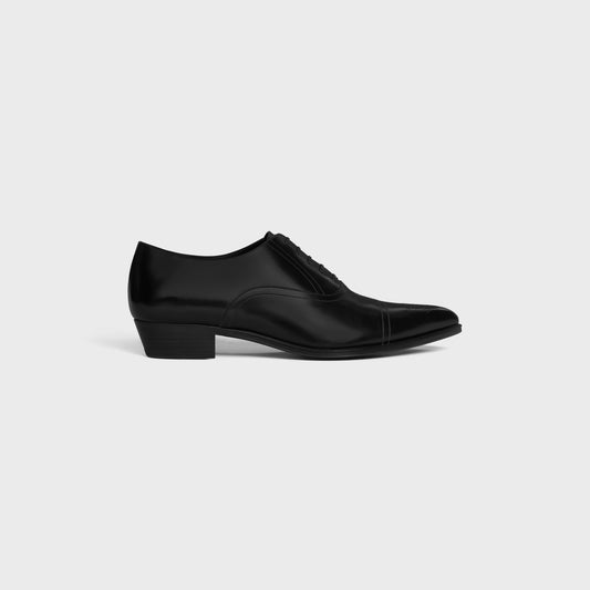 CELINE PERFORATED OXFORD 30