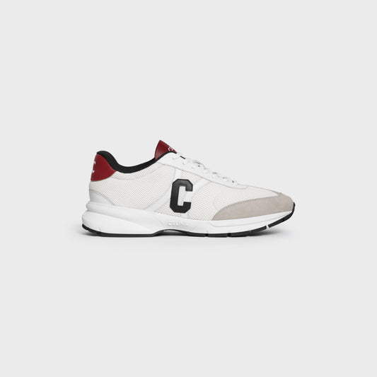 CELINE CR02 LOW LACE UP SNEAKER