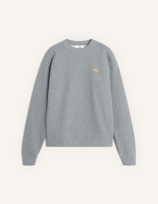 Maison Kitsune Baby fox comfort sweatshirt