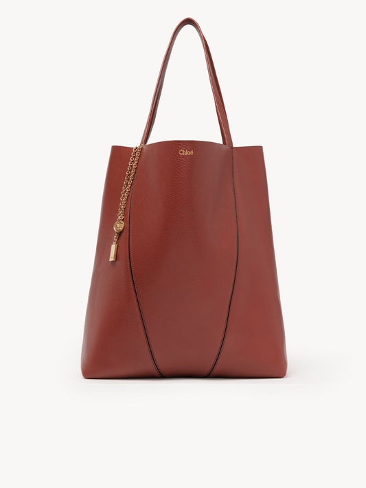 Chloe S810 - chloé spin - BLUSHYBROWN