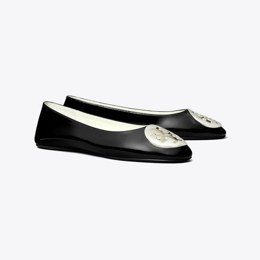 Tory Burch Ballrina riva nera