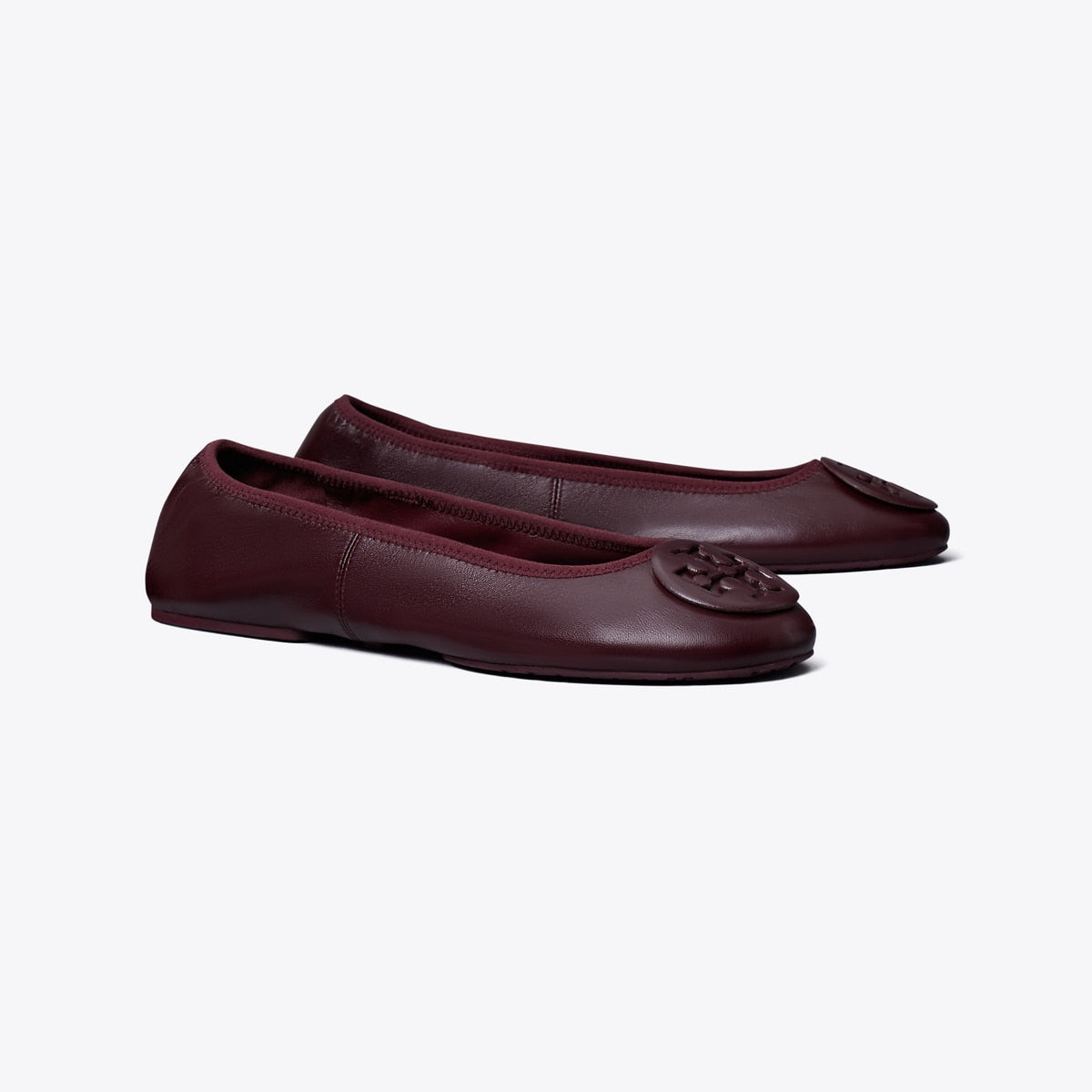 Tory Burch Reva travel ballet
