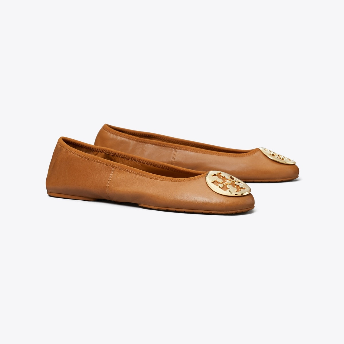 Tory Burch Reva travel ballet