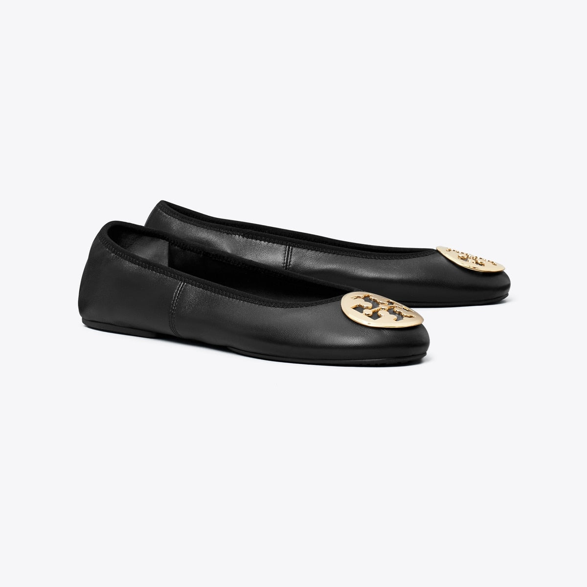 Tory Burch Reva travel ballet