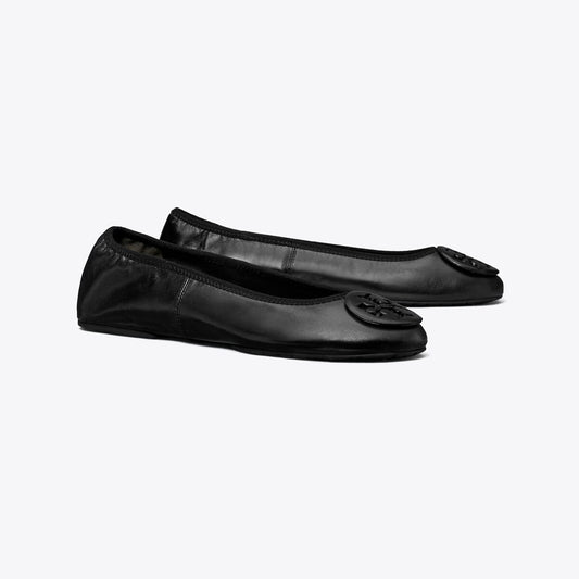 Tory Burch Reva travel ballet