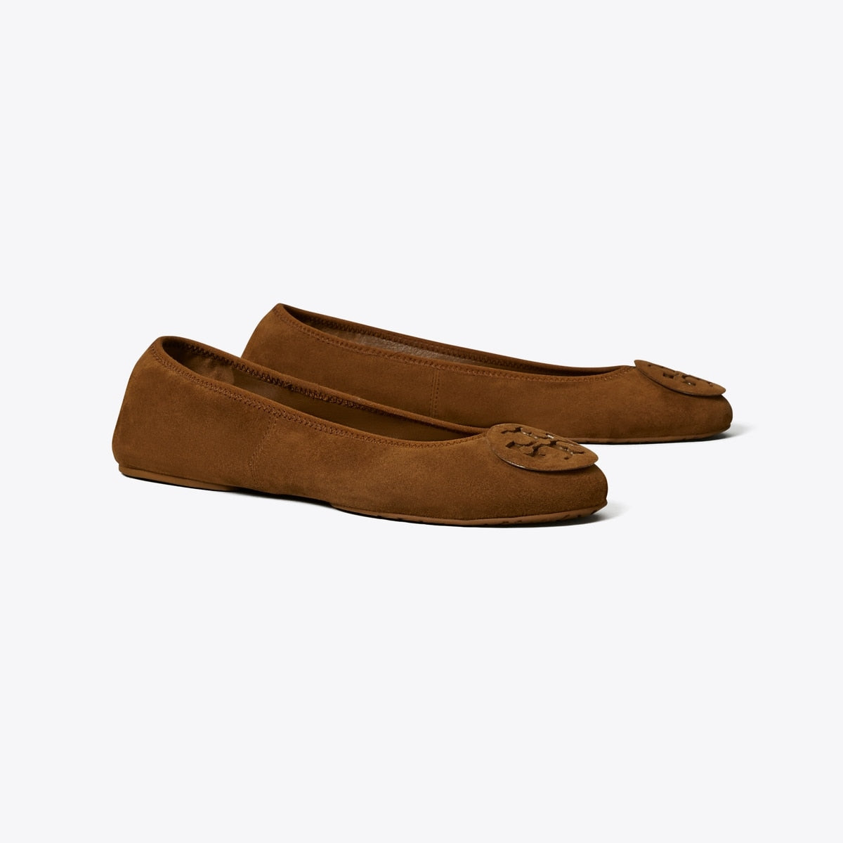 Tory Burch Reva travel ballet