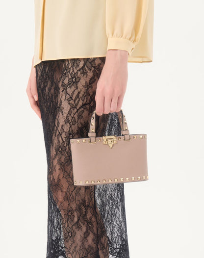 Valentino Garavani Mini bag rockstud vitello